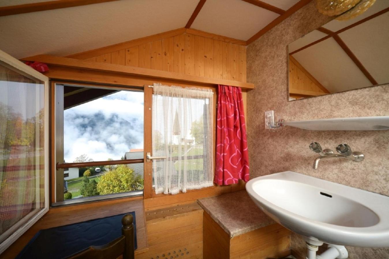 Swiss Lodge Hotel Bernerhof Wengen Dış mekan fotoğraf