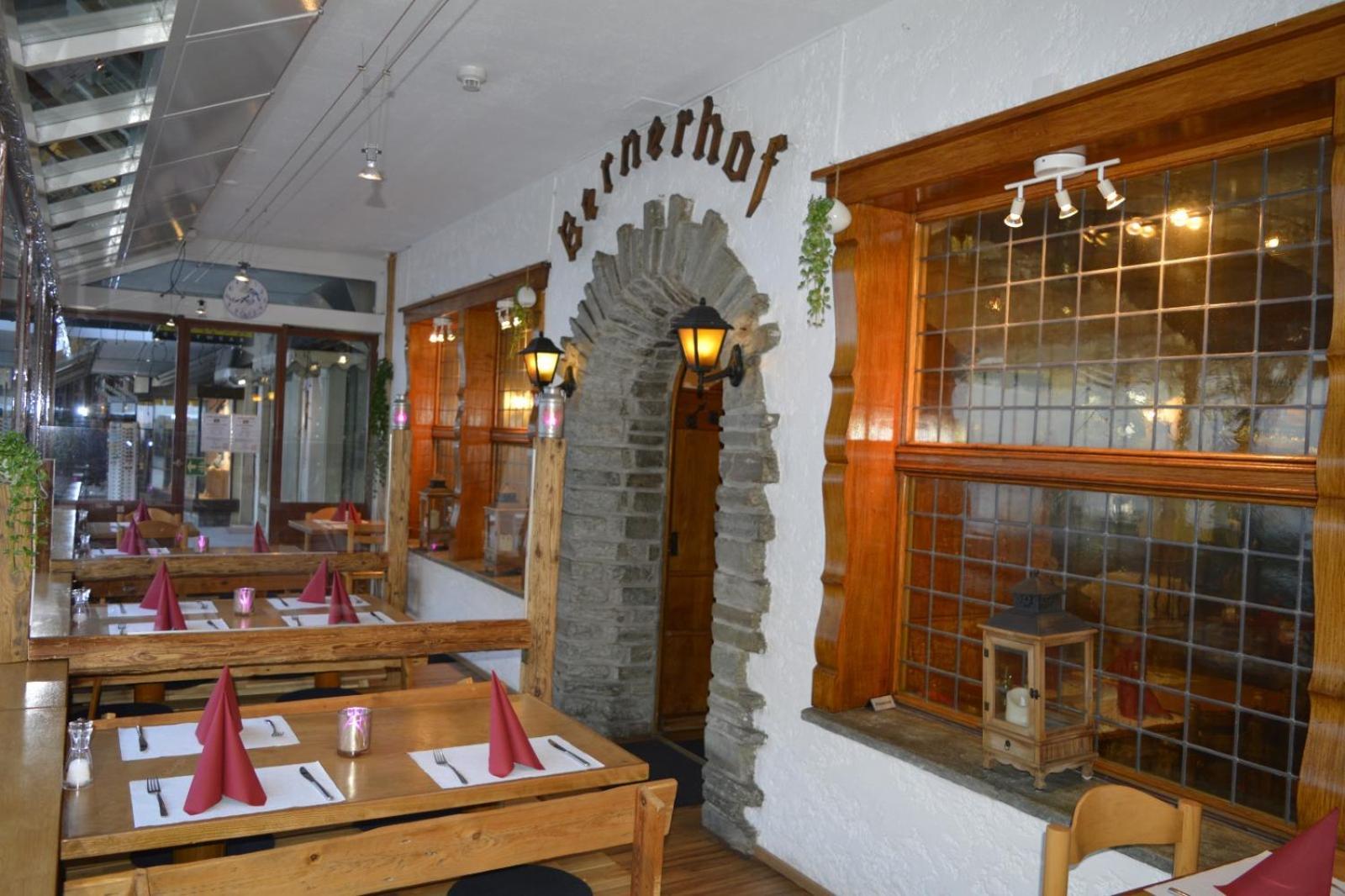 Swiss Lodge Hotel Bernerhof Wengen Dış mekan fotoğraf